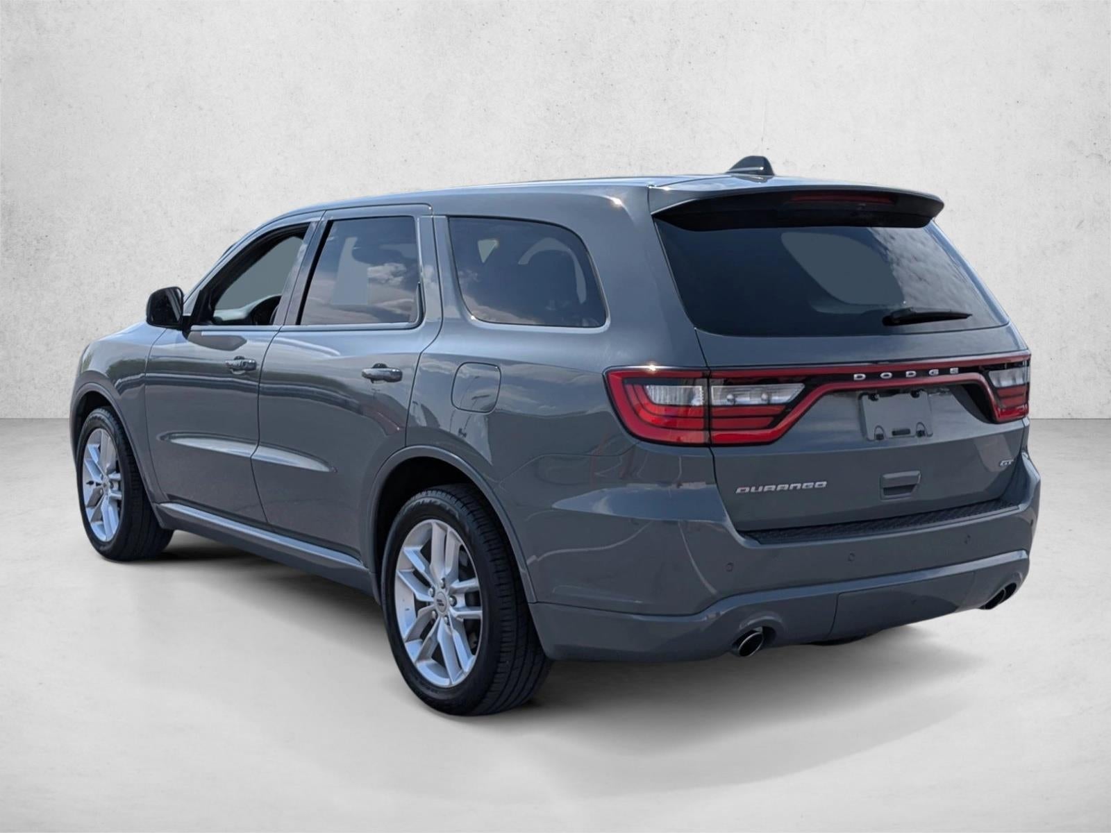 2021 Dodge Durango GT Plus