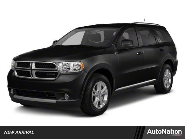 2012 Dodge Durango SXT