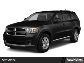 2012 Dodge Durango SXT