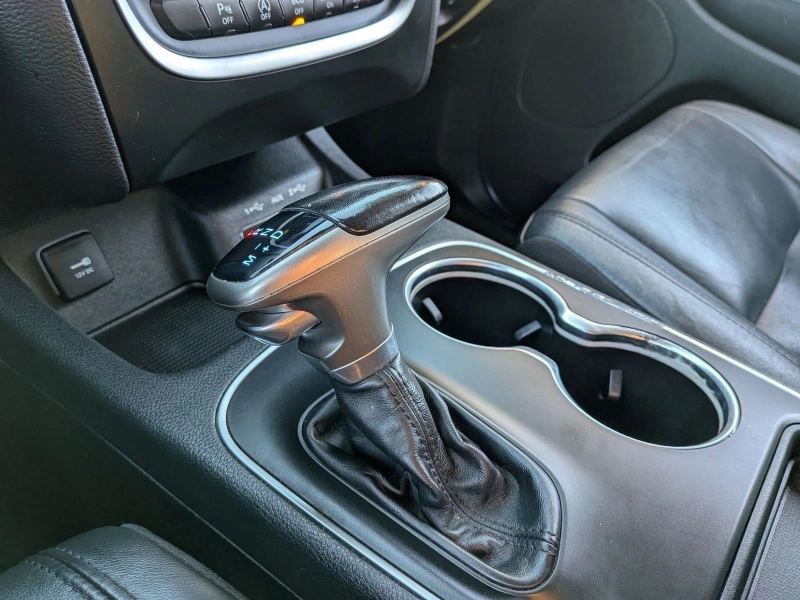 2020 Dodge Durango Citadel