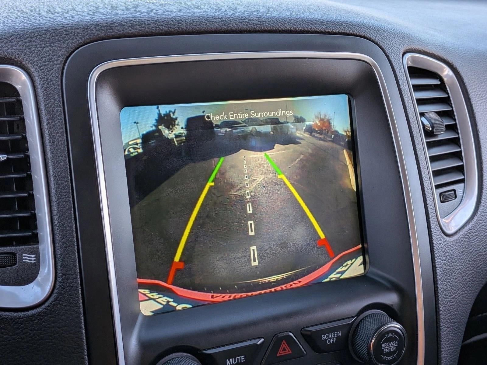 2020 Dodge Durango Citadel