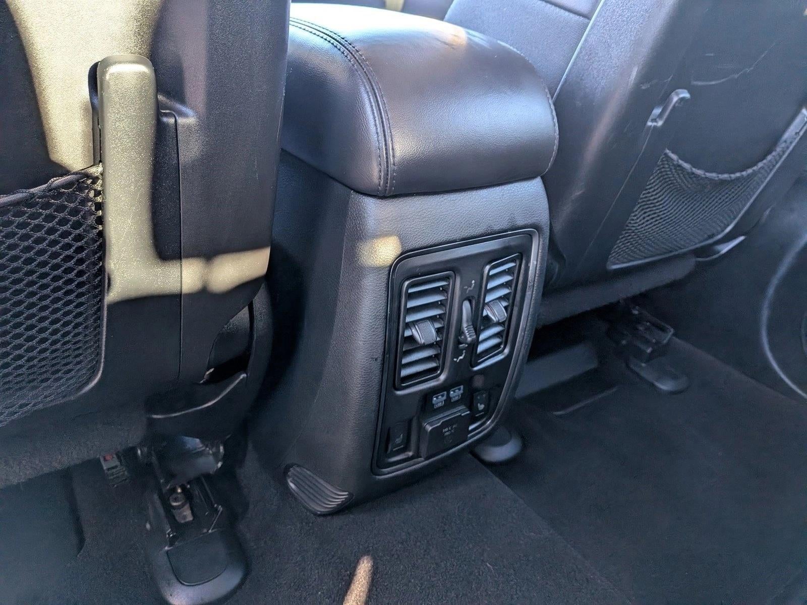 2020 Dodge Durango Citadel