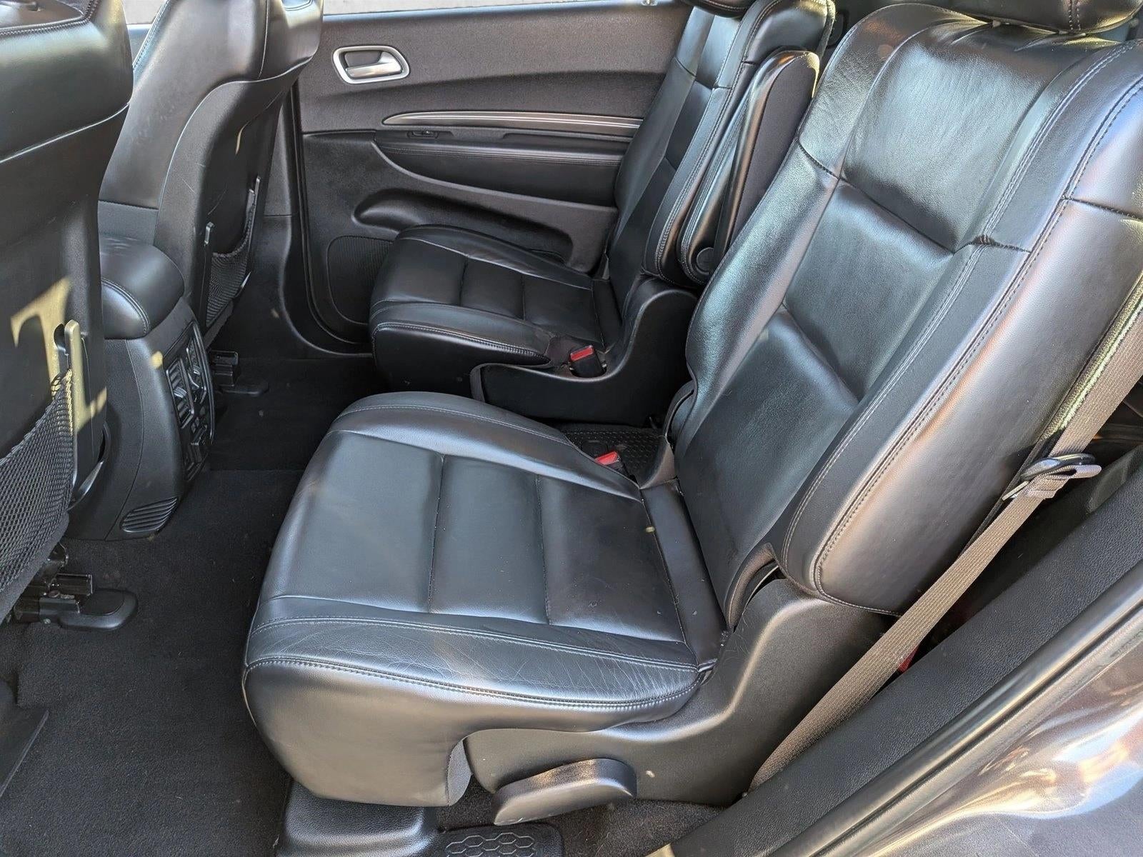 2020 Dodge Durango Citadel