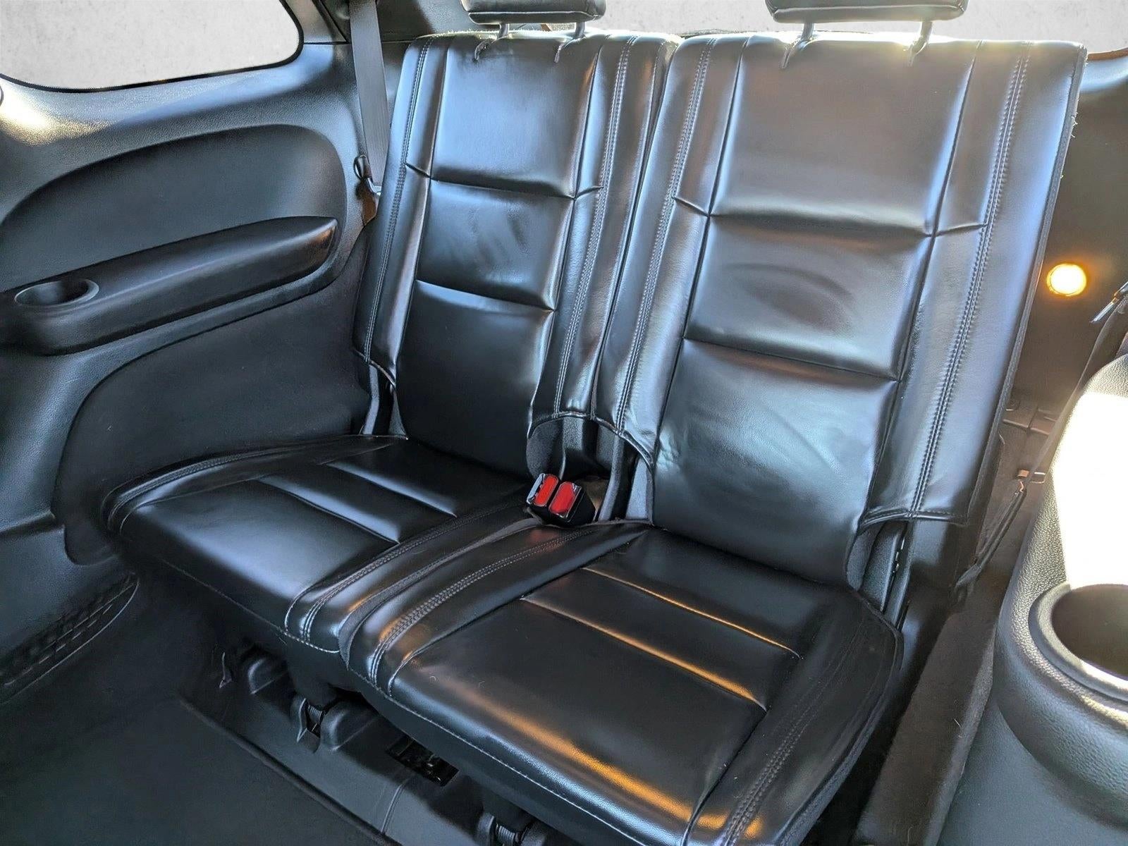 2020 Dodge Durango Citadel