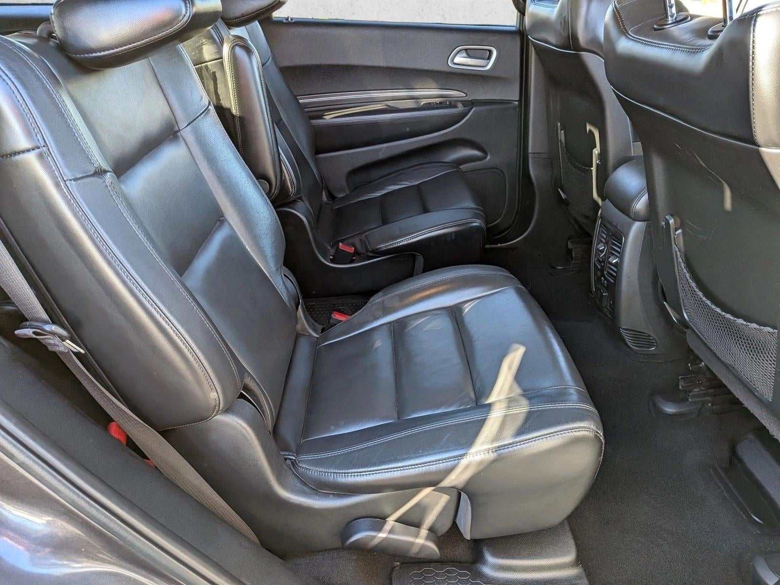 2020 Dodge Durango Citadel