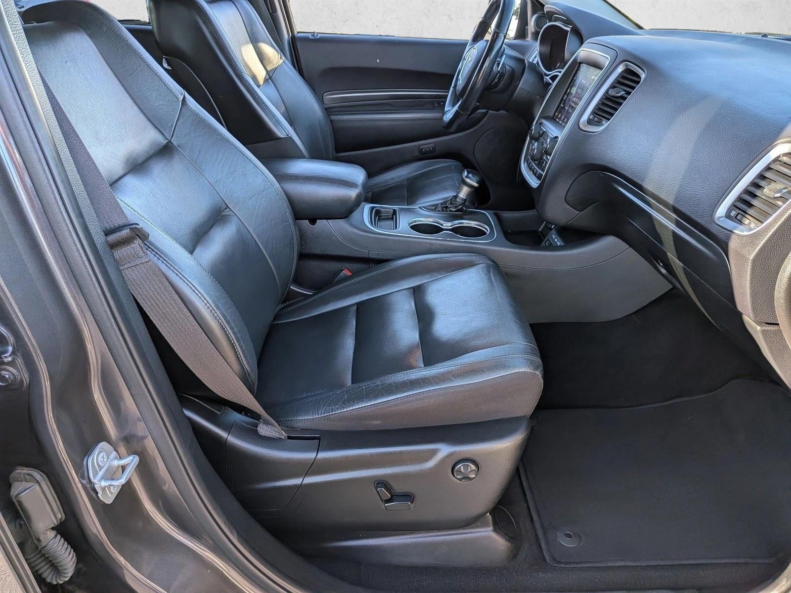 2020 Dodge Durango Citadel