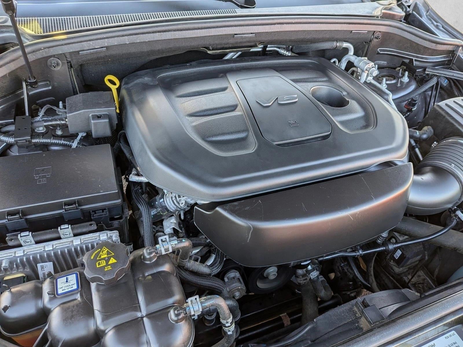 2020 Dodge Durango Citadel