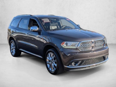 2020 Dodge Durango Citadel