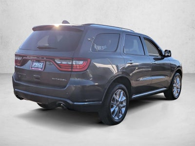 2020 Dodge Durango Citadel
