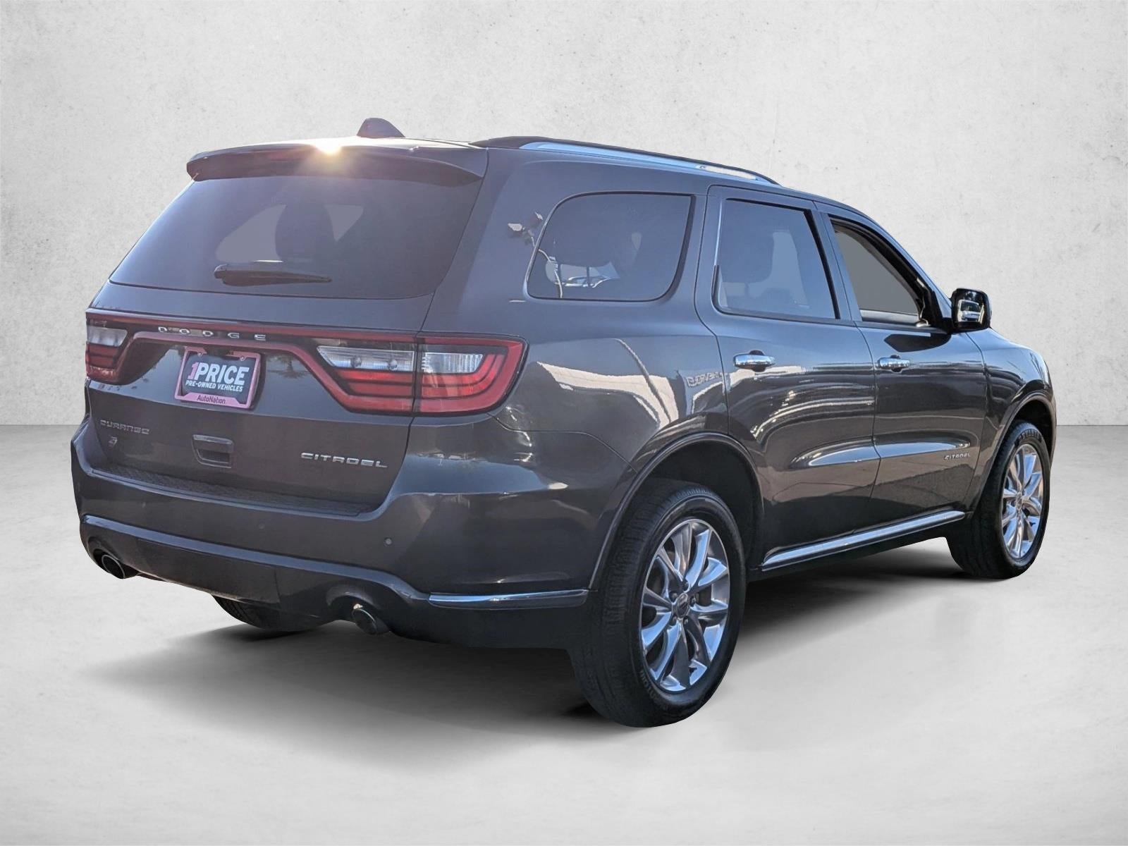 2020 Dodge Durango Citadel