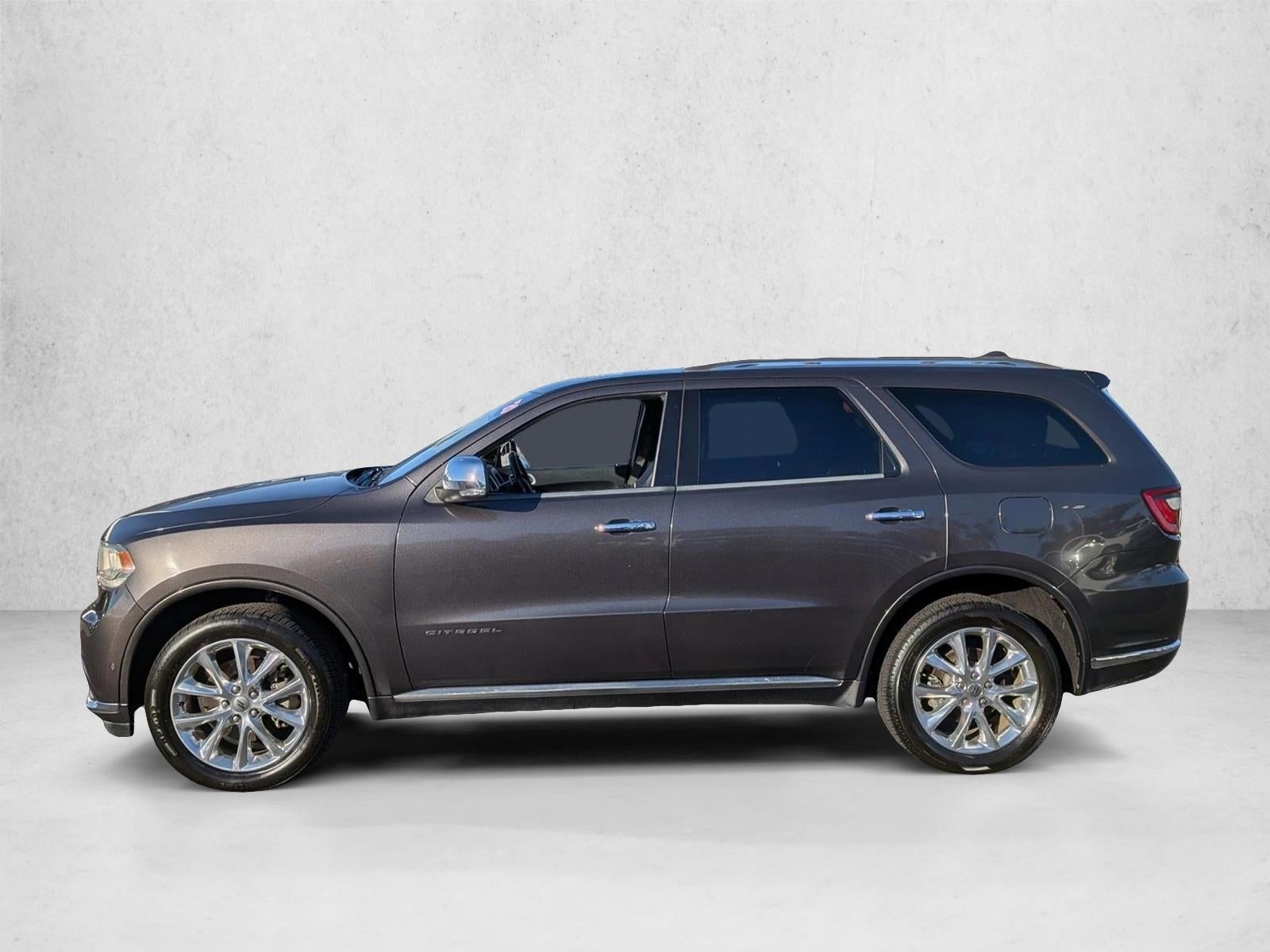 2020 Dodge Durango Citadel