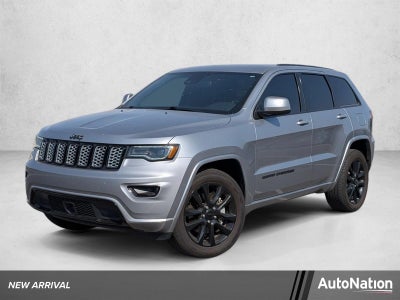 2021 Jeep Grand Cherokee Laredo X 4x2