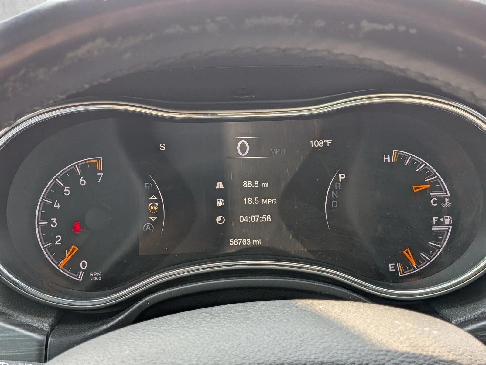 2021 Jeep Grand Cherokee Laredo X 4x2