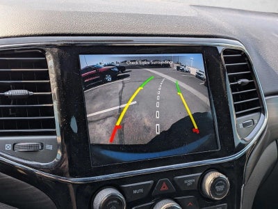 2021 Jeep Grand Cherokee Laredo X 4x2