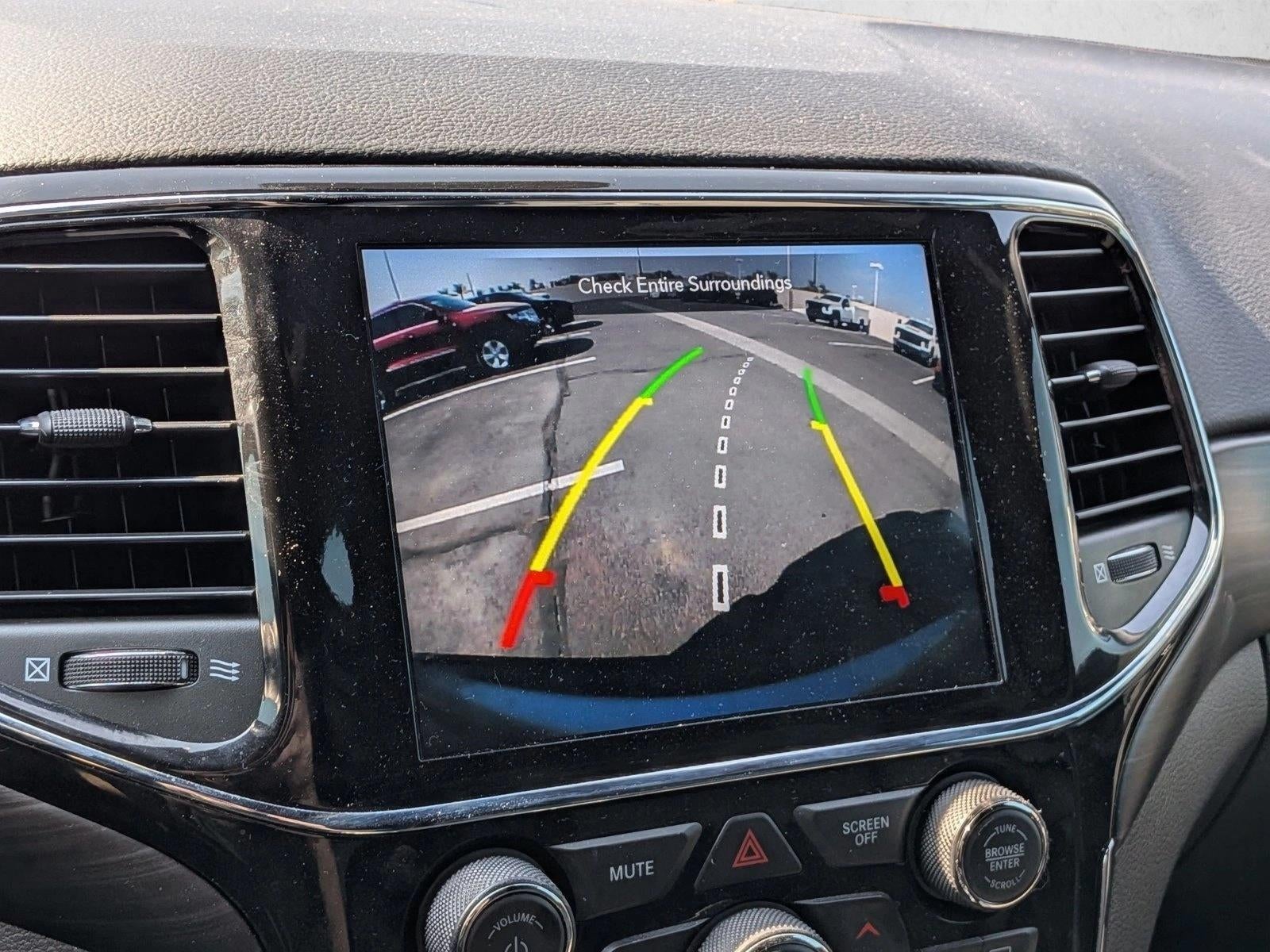 2021 Jeep Grand Cherokee Laredo X 4x2