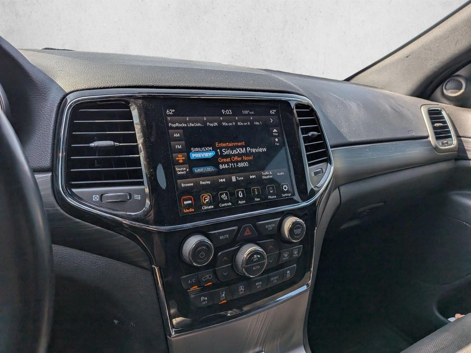 2021 Jeep Grand Cherokee Laredo X 4x2