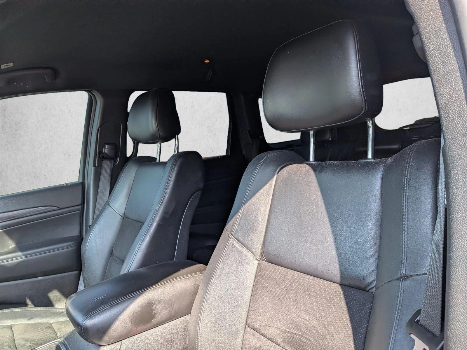 2021 Jeep Grand Cherokee Laredo X 4x2