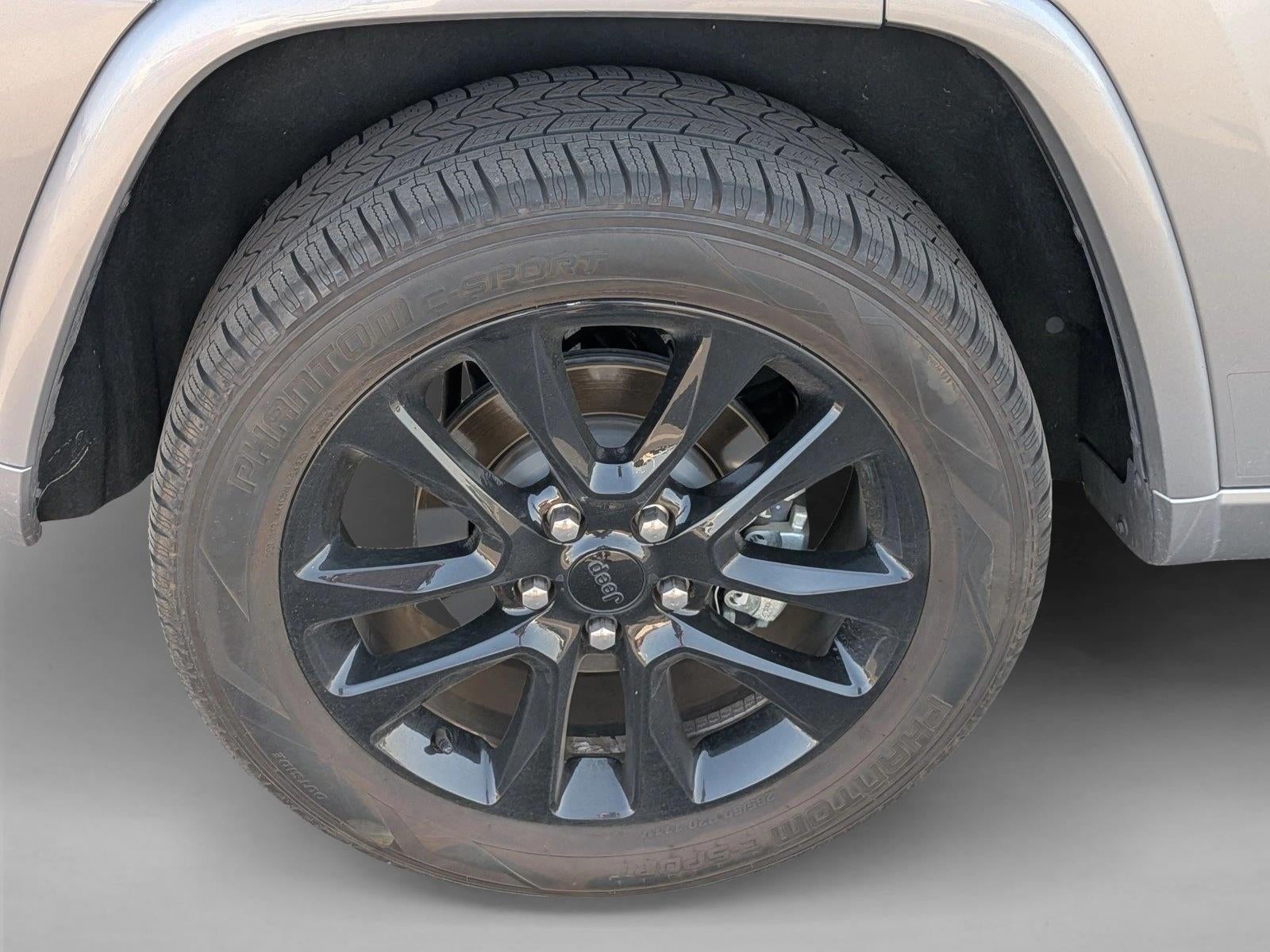 2021 Jeep Grand Cherokee Laredo X 4x2