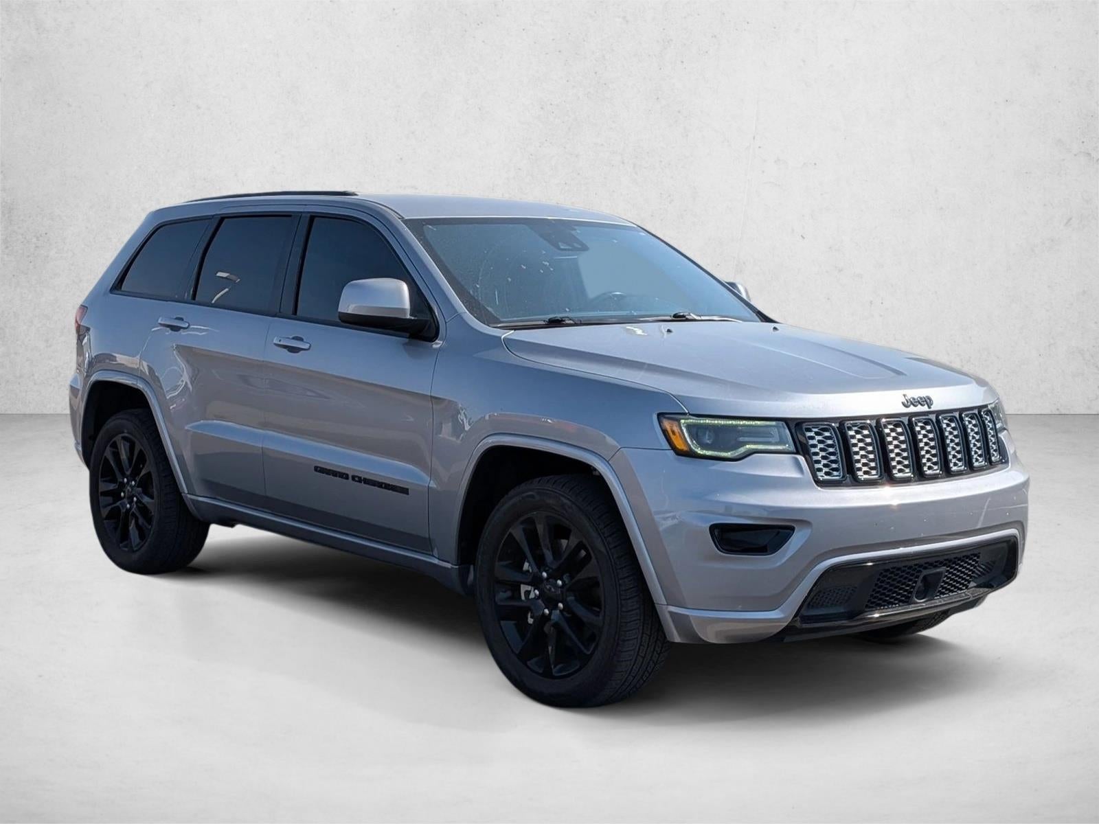 2021 Jeep Grand Cherokee Laredo X 4x2