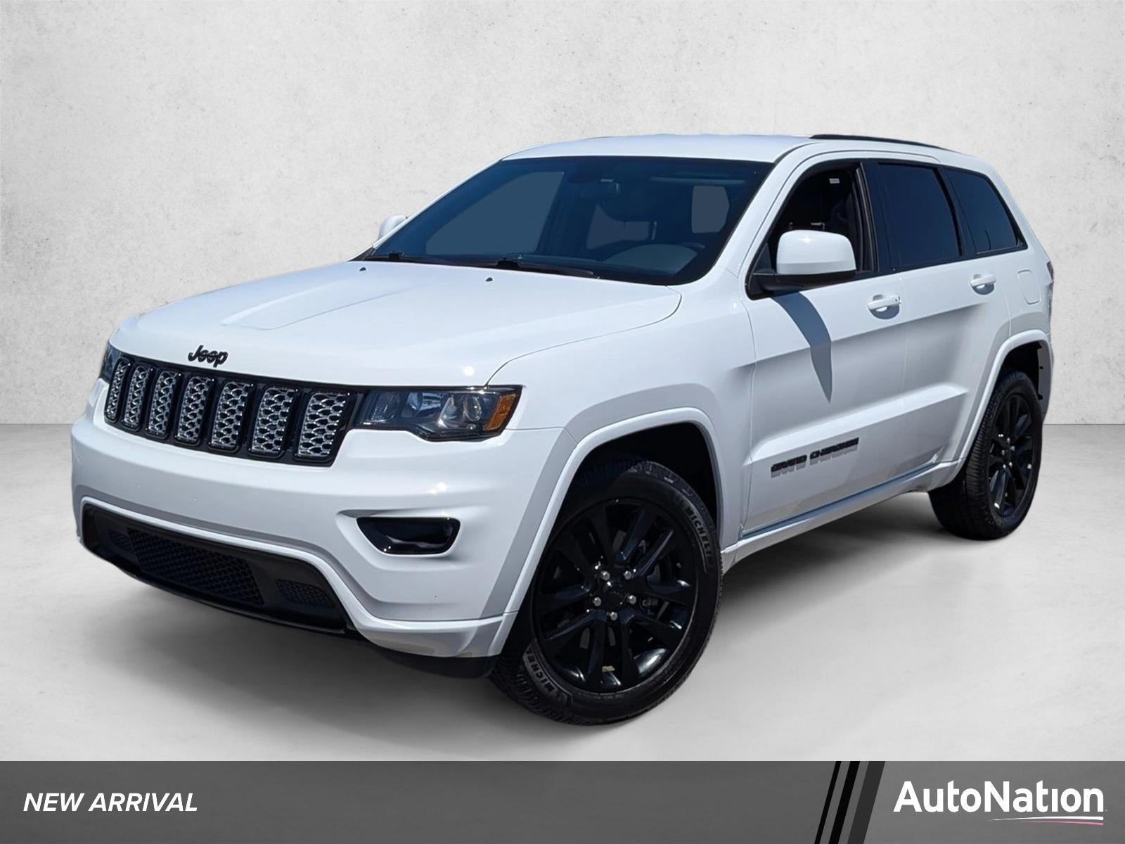 2021 Jeep Grand Cherokee Laredo X 4x2