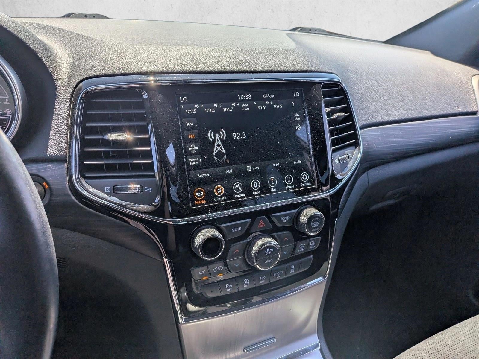 2021 Jeep Grand Cherokee Laredo X 4x2