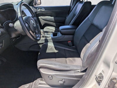 2021 Jeep Grand Cherokee Laredo X 4x2