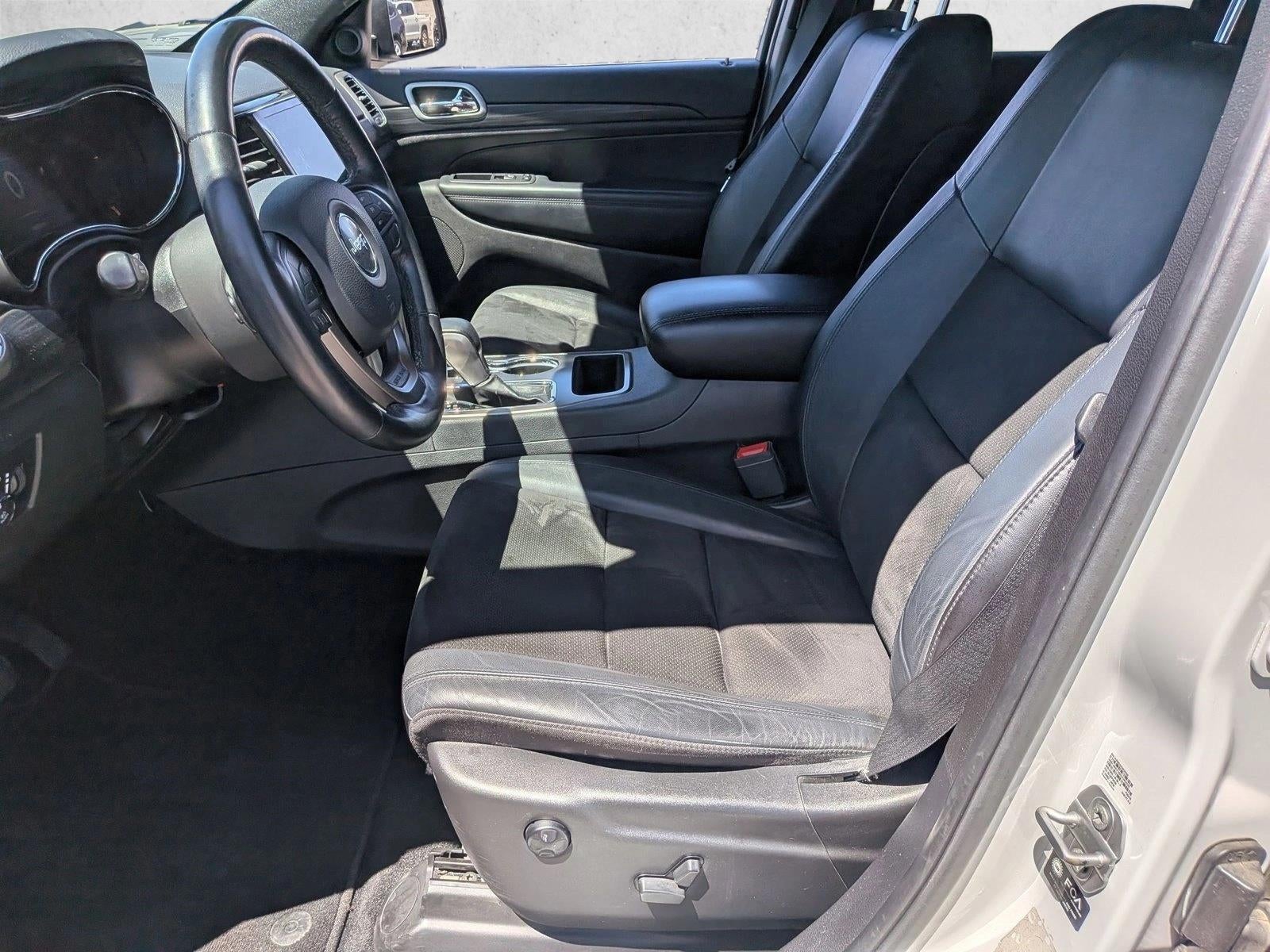 2021 Jeep Grand Cherokee Laredo X 4x2