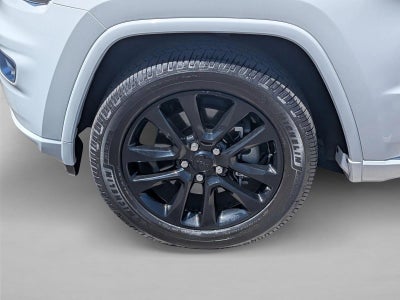 2021 Jeep Grand Cherokee Laredo X 4x2