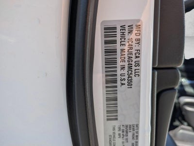 2021 Jeep Grand Cherokee Laredo X 4x2