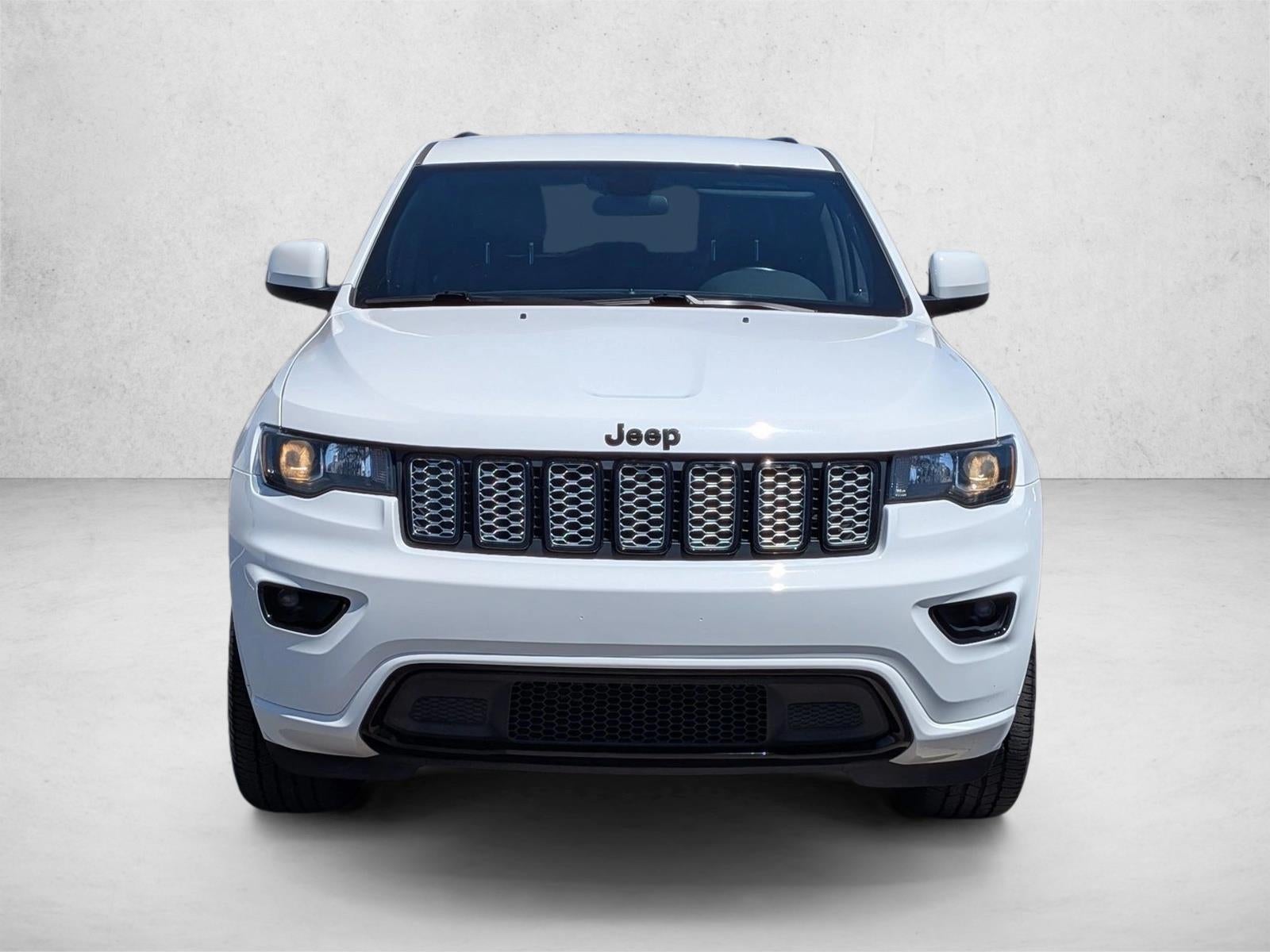 2021 Jeep Grand Cherokee Laredo X 4x2