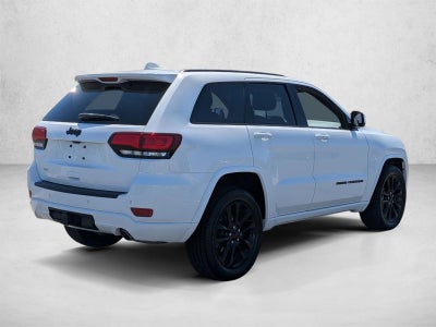 2021 Jeep Grand Cherokee Laredo X 4x2