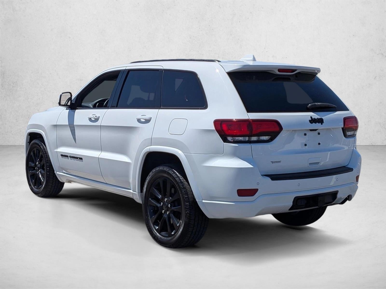 2021 Jeep Grand Cherokee Laredo X 4x2