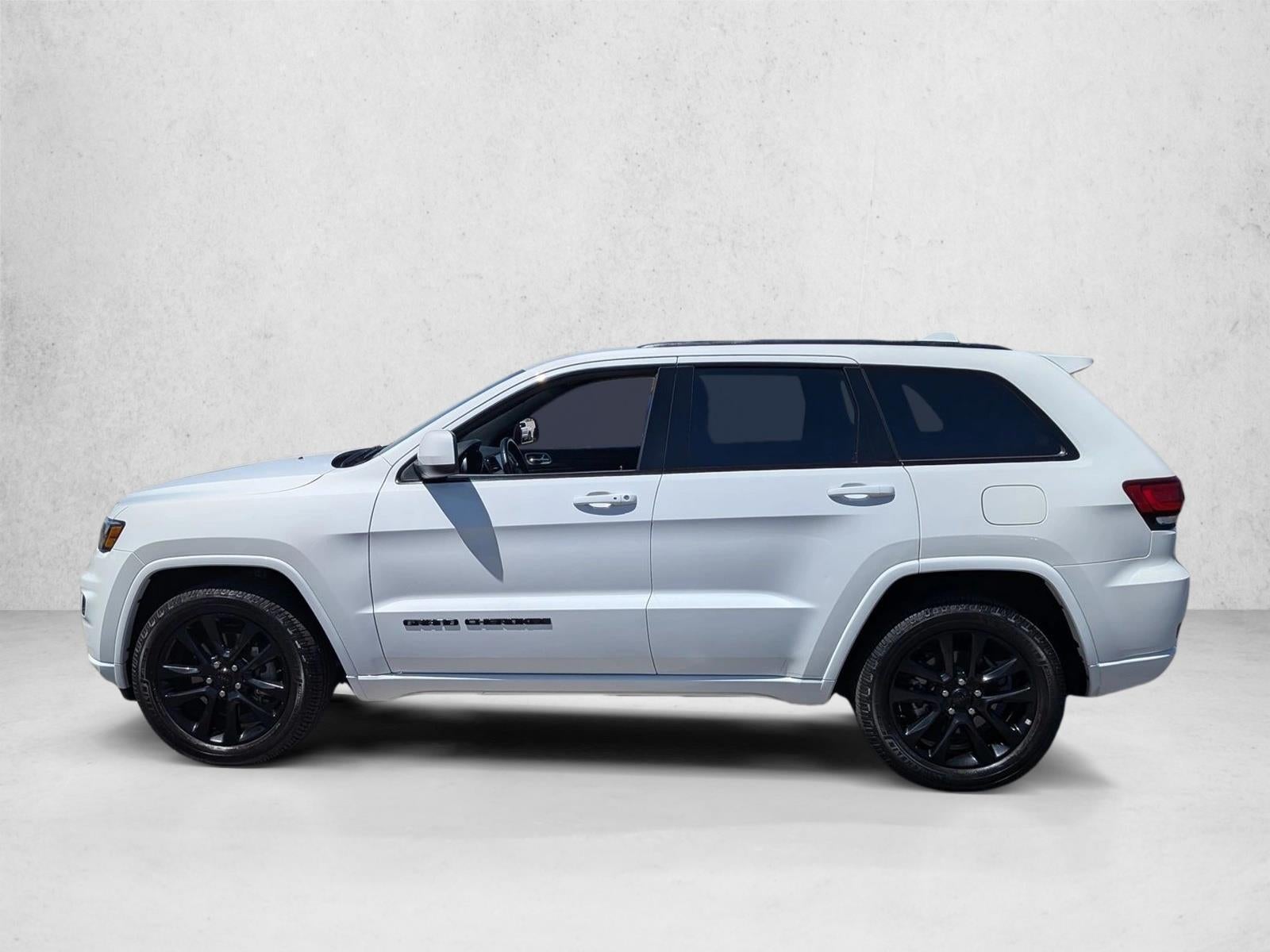 2021 Jeep Grand Cherokee Laredo X 4x2