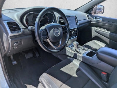 2021 Jeep Grand Cherokee Laredo X 4x2