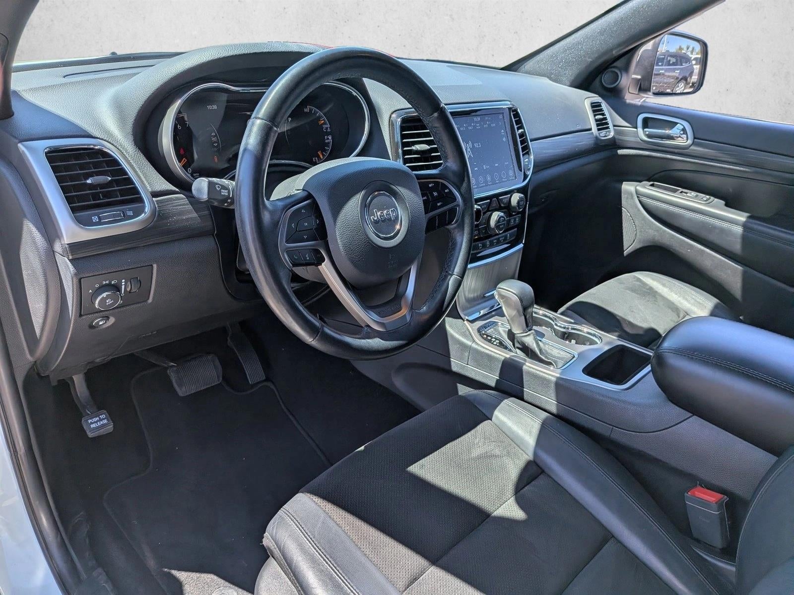2021 Jeep Grand Cherokee Laredo X 4x2