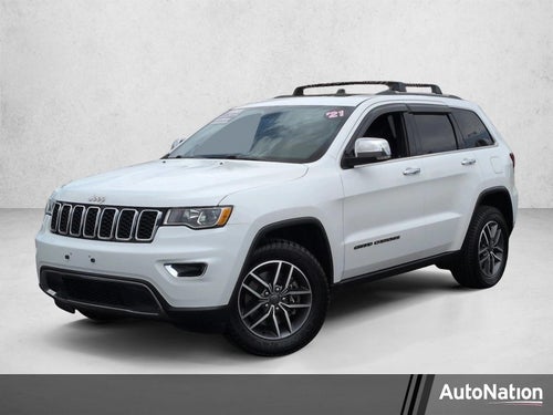 2021 Jeep Grand Cherokee Limited 4x2