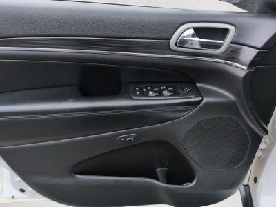 2021 Jeep Grand Cherokee Limited 4x2
