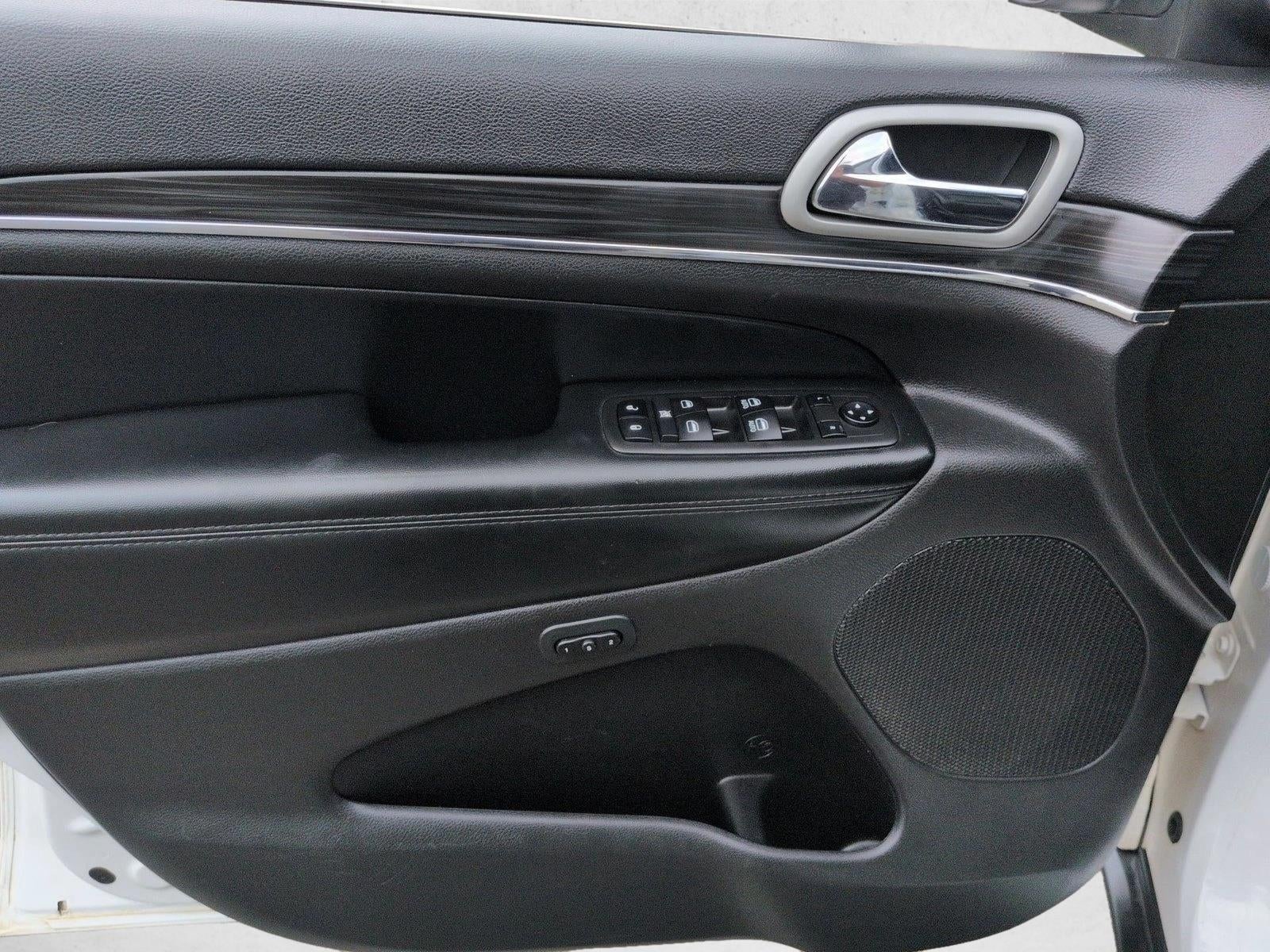 2021 Jeep Grand Cherokee Limited 4x2