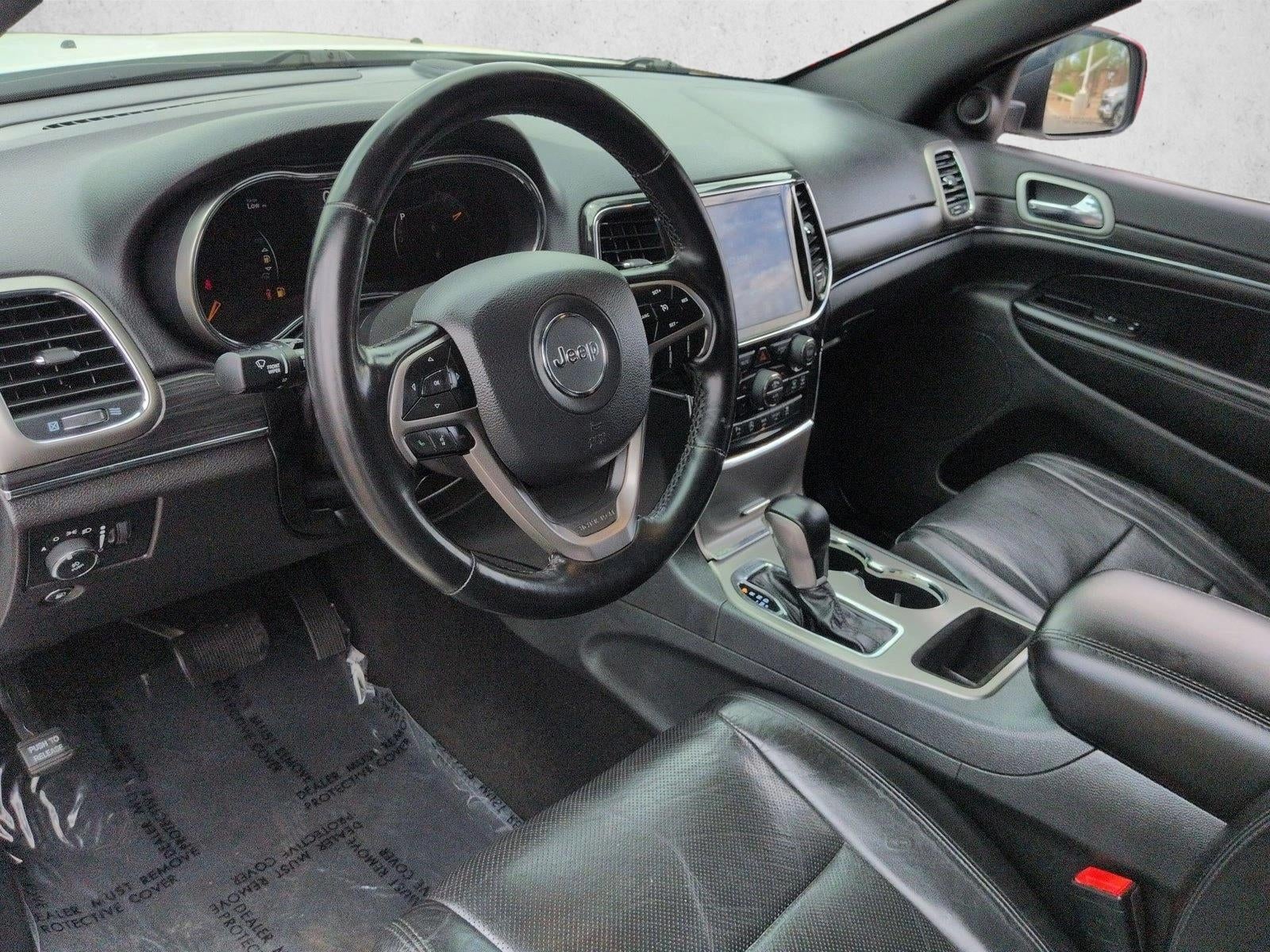 2021 Jeep Grand Cherokee Limited 4x2