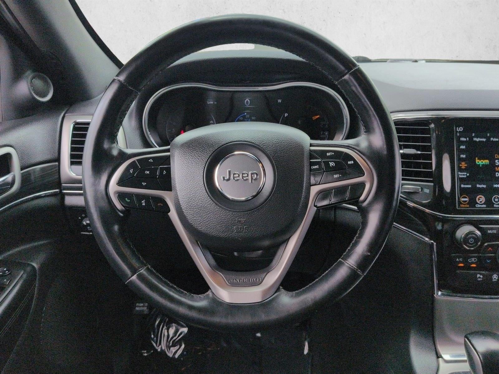 2021 Jeep Grand Cherokee Limited 4x2