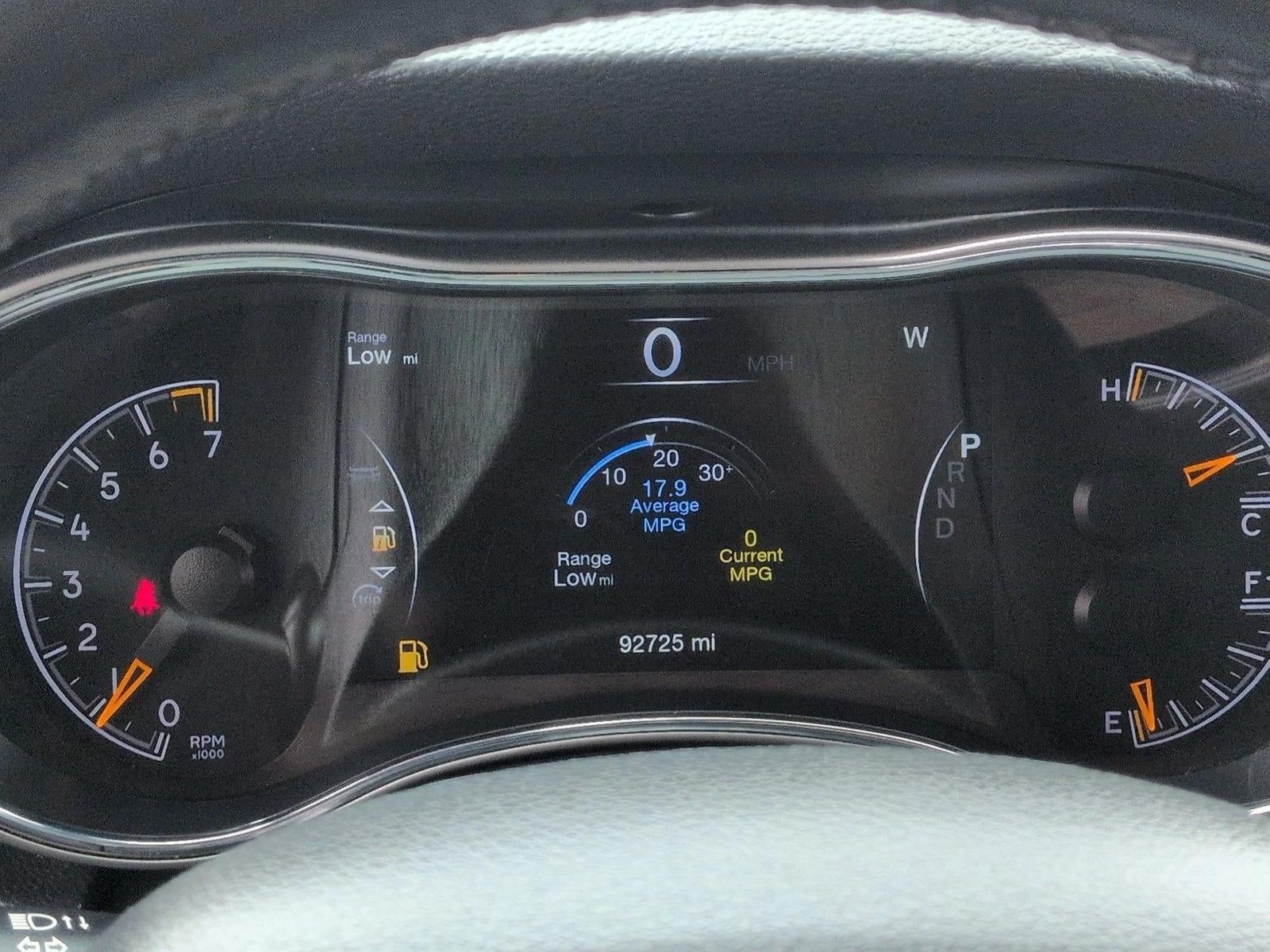 2021 Jeep Grand Cherokee Limited 4x2