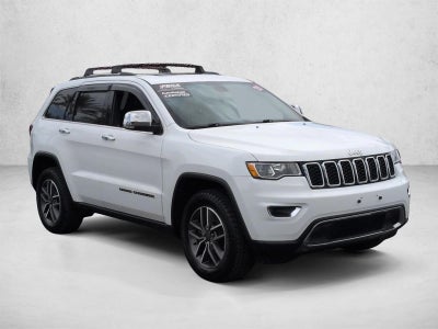 2021 Jeep Grand Cherokee Limited 4x2