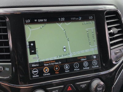2021 Jeep Grand Cherokee Limited 4x2