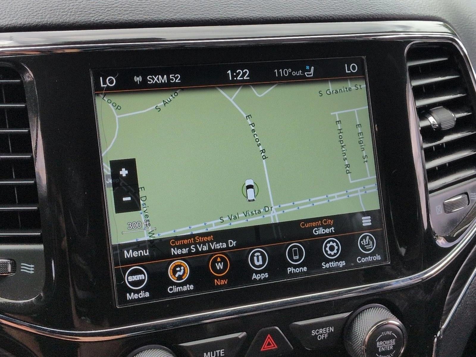 2021 Jeep Grand Cherokee Limited 4x2