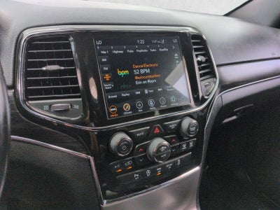 2021 Jeep Grand Cherokee Limited 4x2
