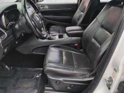 2021 Jeep Grand Cherokee Limited 4x2