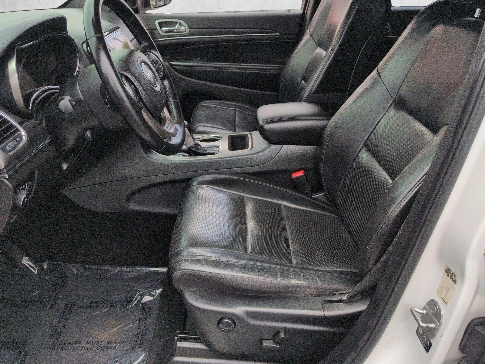 2021 Jeep Grand Cherokee Limited 4x2
