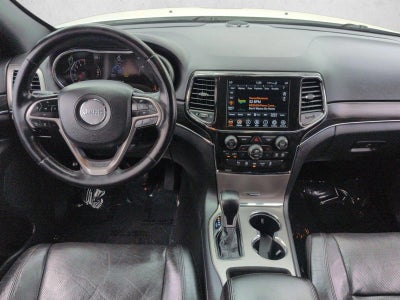 2021 Jeep Grand Cherokee Limited 4x2