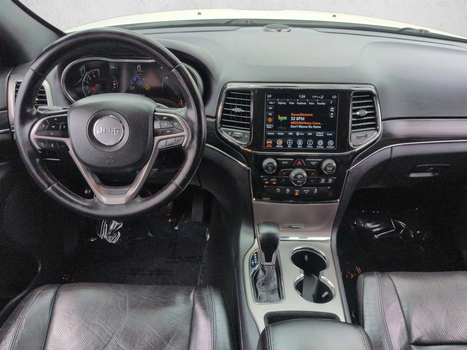 2021 Jeep Grand Cherokee Limited 4x2