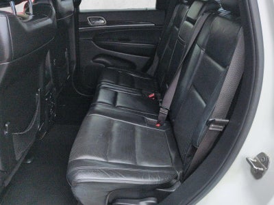 2021 Jeep Grand Cherokee Limited 4x2